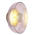 Lampa ścienna DISCO LED złota 23 cm - ST-1331-W gold - Step Into Design